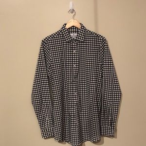 Mizzen+Main Performance Dress Shirt - Medium Tall